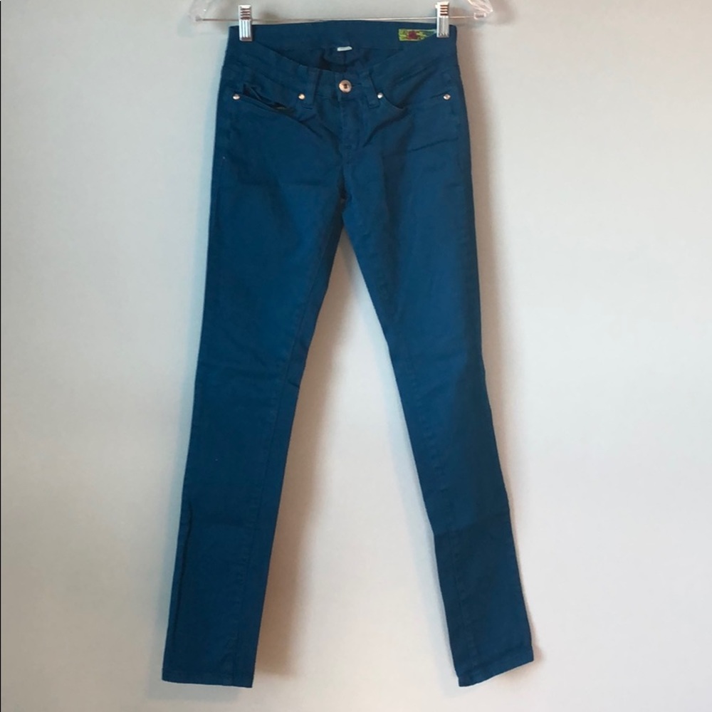 Blank Nyc Jean